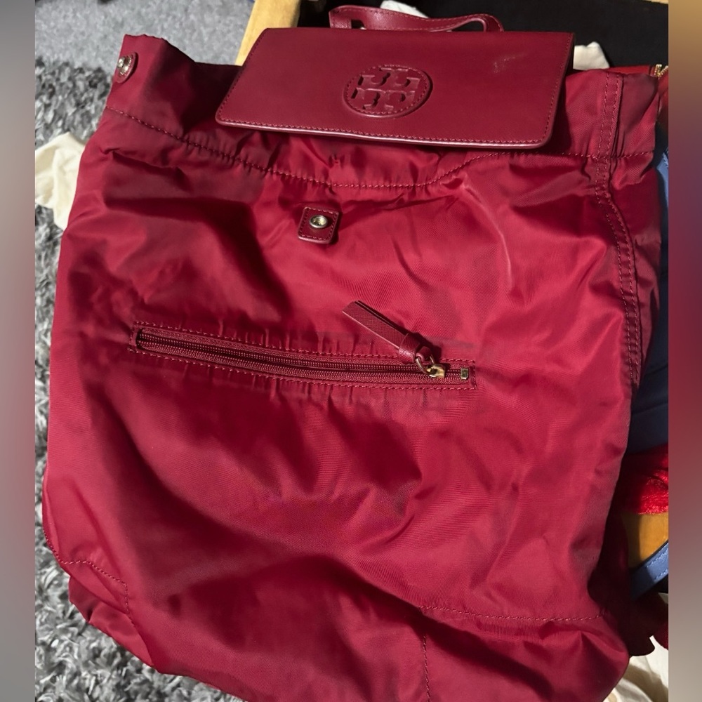 tory burch backpack